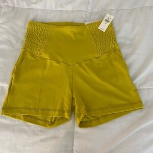 NWT Aerie offline real me shortie 3inch inseam shorts